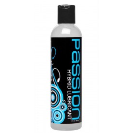 Гибридный лубрикант Passion Hybrid Water and Silicone Blend Lubricant - 236 мл.